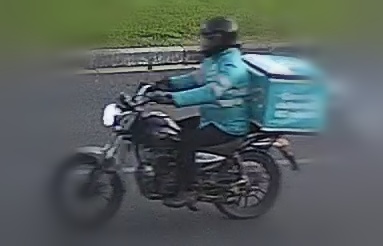 Counted crossing at 07:55