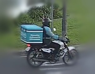 Counted crossing at 07:58
