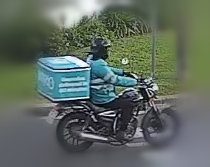 Counted crossing at 08:05