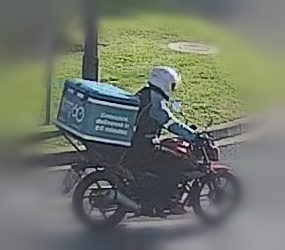Counted crossing at 10:09