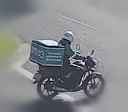 Counted crossing at 10:40