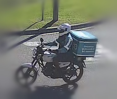 Counted crossing at 11:21