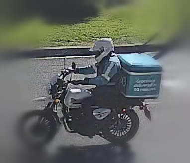 Counted crossing at 11:36