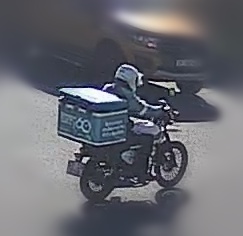 Counted crossing at 11:39
