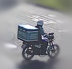Counted crossing at 11:43