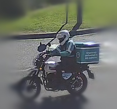 Counted crossing at 11:53