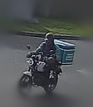Counted crossing at 12:19