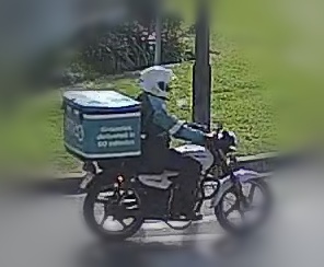 Counted crossing at 12:31