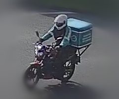 Counted crossing at 12:57