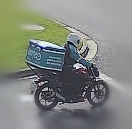 Counted crossing at 13:07