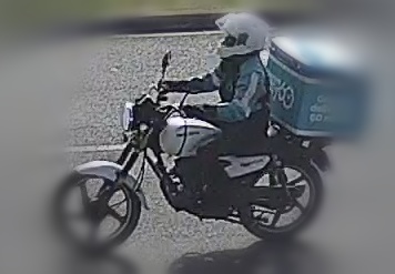 Counted crossing at 13:07