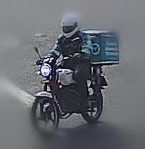 Counted crossing at 13:09