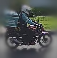 Counted crossing at 13:27