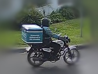 Counted crossing at 14:20