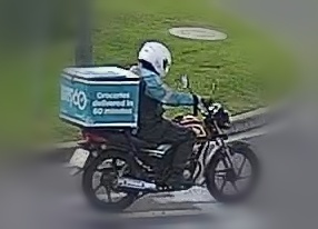 Counted crossing at 15:09