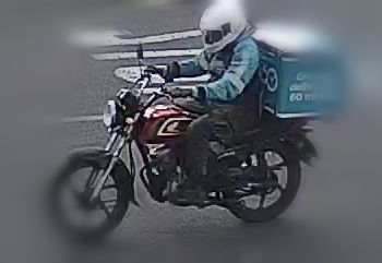 Counted crossing at 15:23