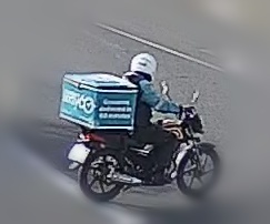 Counted crossing at 15:32