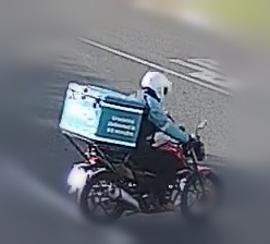 Counted crossing at 15:58