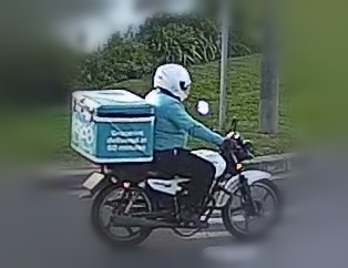 Counted crossing at 16:22