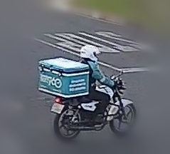 Counted crossing at 16:33
