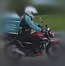 Counted crossing at 16:36