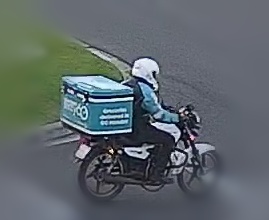 Counted crossing at 16:57
