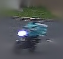 Counted crossing at 17:55