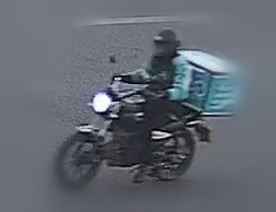 Counted crossing at 07:45