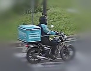 Counted crossing at 07:50