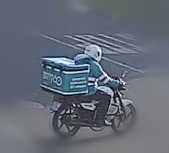 Counted crossing at 08:49