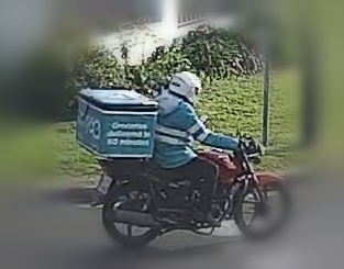 Counted crossing at 09:22