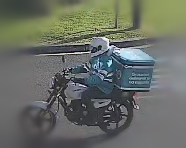 Counted crossing at 09:39