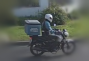 Counted crossing at 10:09