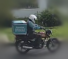 Counted crossing at 10:32