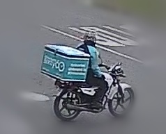 Counted crossing at 10:39