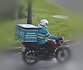 Counted crossing at 10:45