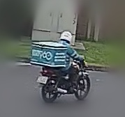 Counted crossing at 11:09