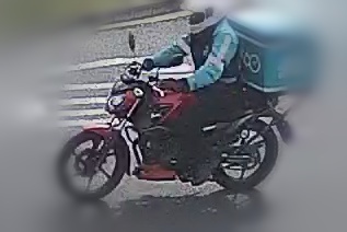 Counted crossing at 11:22