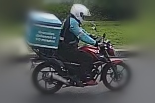 Counted crossing at 11:30