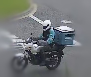 Counted crossing at 11:36