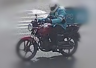 Counted crossing at 11:39