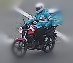 Counted crossing at 11:51