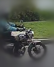 Counted crossing at 11:52
