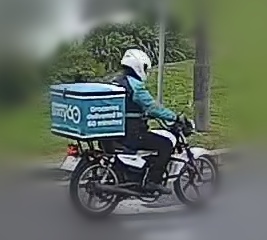 Counted crossing at 12:04
