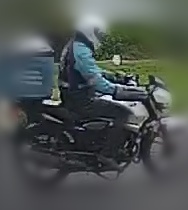 Counted crossing at 12:15