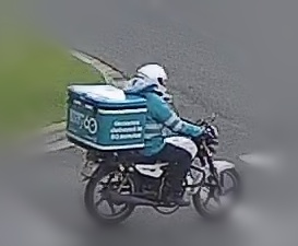 Counted crossing at 12:17