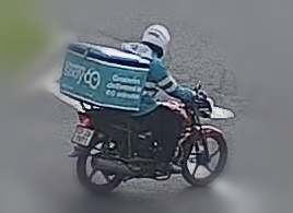 Counted crossing at 12:19