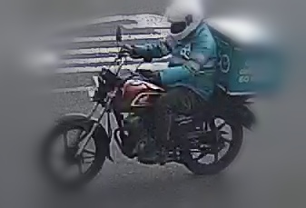 Counted crossing at 12:20
