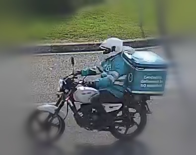 Counted crossing at 12:55