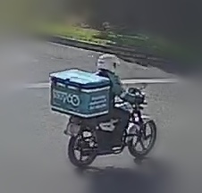 Counted crossing at 12:58